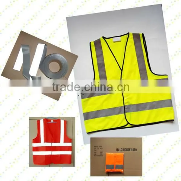 Reflective Vest Reflective Garments