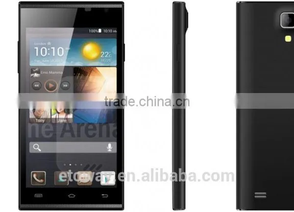 4.7 Inch IPS MTK6572A Android 4.2.2 Gsm Smartphone