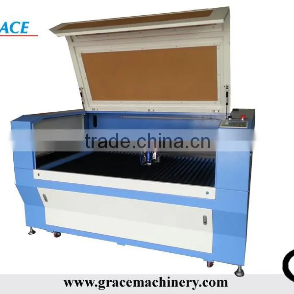 Metal & Nonmetal Laser Cutting Machine Jinan Quality Choice photo-2