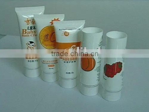 Soft Plastic Tube