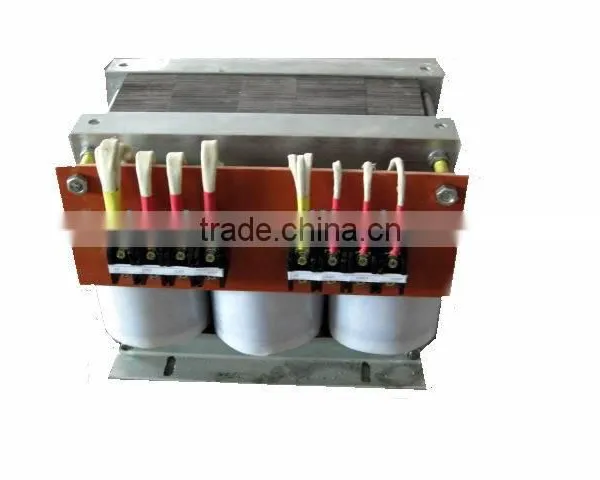 Three-phase Step Dow & Step up Control Isolation Transformer380V to 220V SBK(SG)-250KVA Machine Tool Control Transformer