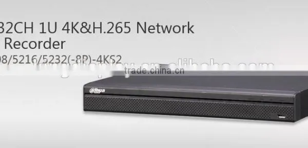 Dahua Network Video Recorder 8CH POE/16CH POE NVR/32CH POE NVR NVR5208-8P photo-3