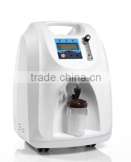 Oxygen Concentrator Humidifier Bottle/Bubble Humidifier Bottle With 6 Psi Alarm/ photo-2