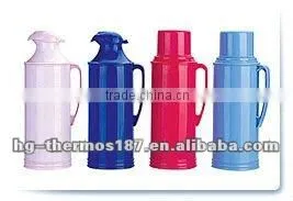 Insulated Plastic Casing Vacuum Flask