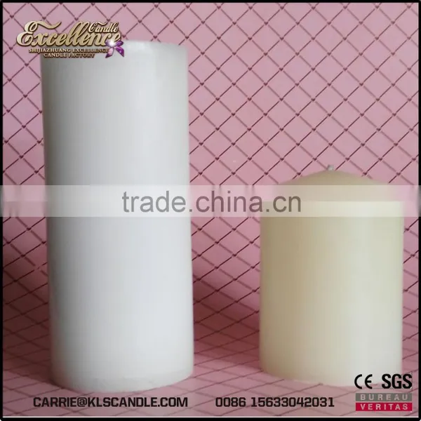 Hot Sale White Pillar Candle for Home or Church Use Quality Choice photo-5