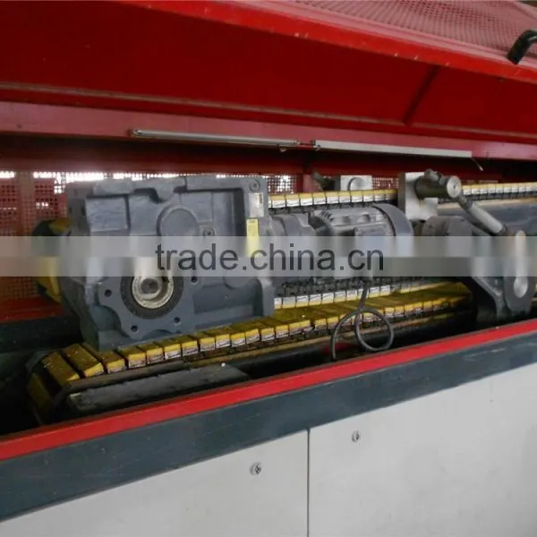 Trinity Good Quality Extrusion Machine PVC/WPC Plastic Profile Sheet Production Line Factory Direct Made in China photo-4
