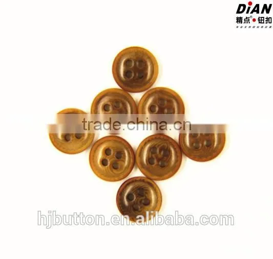 2016 DIAN Made in China Buttons Corozo Material photo-3