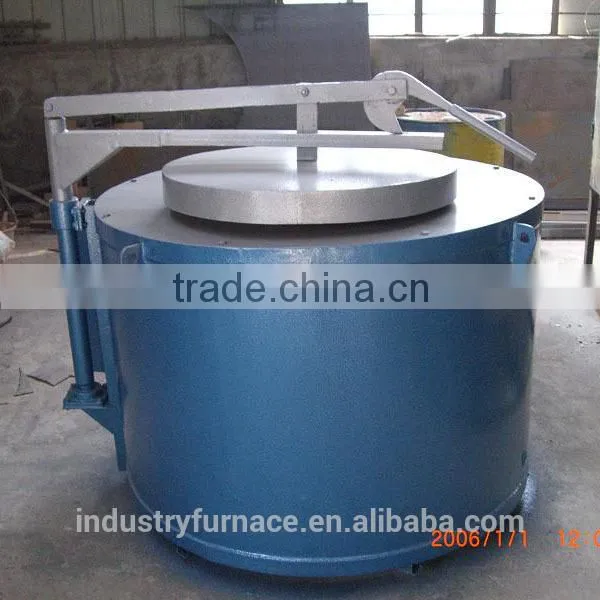 Aluminum Copper Melting Furnace photo-5