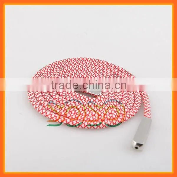 2016 Hangzhou YO YO Metal Aglets Shoe Laces Air Yeezy Shoe Laces Yeezy Aglets Shoelaces Metal Tip Shoe Laces MOQ 40~50Pairs photo-3