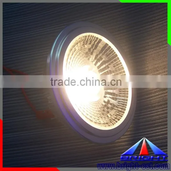Hot Sale High Power Led Ar111 9w Led Spotlight GU10 G53 9W AR111 LED photo-3