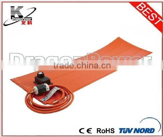Flexible Heat Resistant Silicone Tubing photo-4