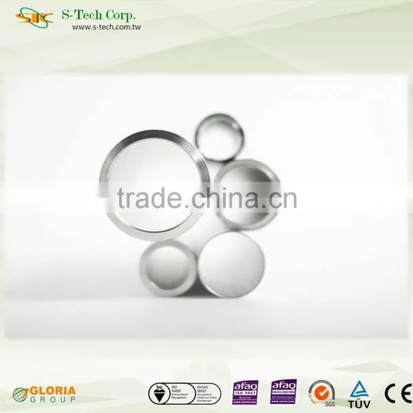Gr1 Gr2 Gr7 Gr12 Ti-6AI-4V Ti-3Al-2.5V Titanium Seamless Tube photo-4