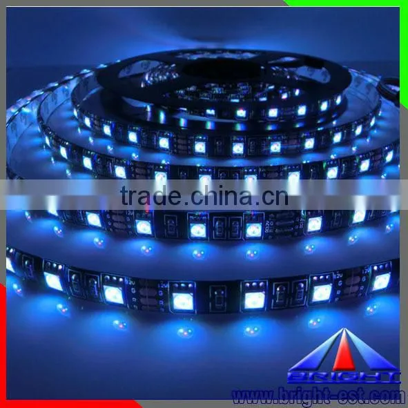 DC12v Flex Led Strip 5050 IP68 Waterproof 5m/roll 300led Warm White/ Cold White /RGB LED Light Strip photo-5