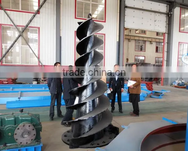 Carton Recycling Type Paper Pulper Machine of China Manufacturer photo-4