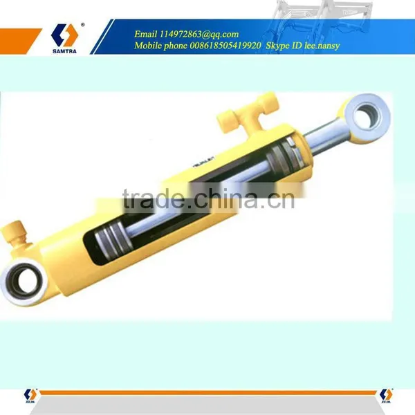 Tractor Loader Hydraulic Cylinder Parts photo-6