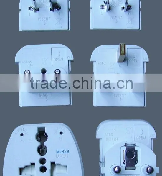 All in One AC Universal Adaptor (P7038) photo-5