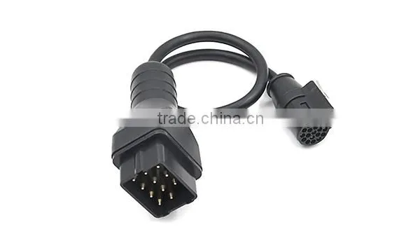 2015 Newest Multi Language Quality Renault Can Clip With Full Chip Auto Diagnostic Interface photo-5