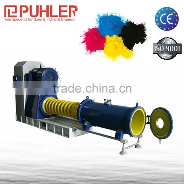 200 L Laboratory Horizontal Bead Milling Machine For Minerals / Printing Inks photo-3