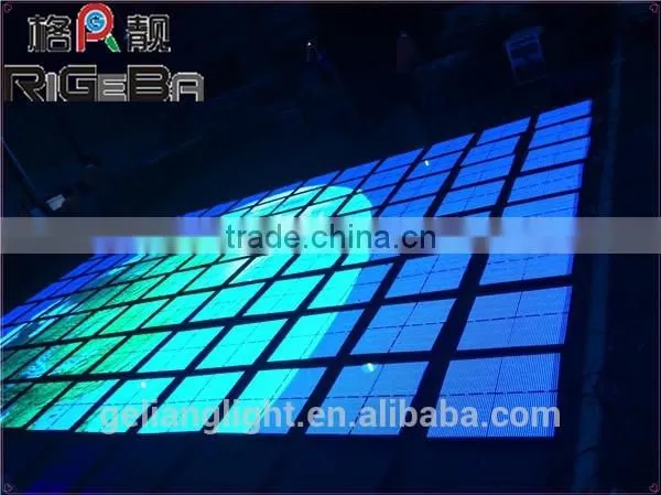 Guangzhou 610*610mm Super High Resolution Led Video Panel photo-3