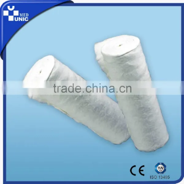 Medical Gauze Roll, Pillow Shape photo-2