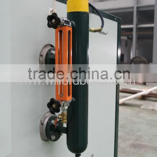 CE High Safety Biomass Steam Boiler photo-4
