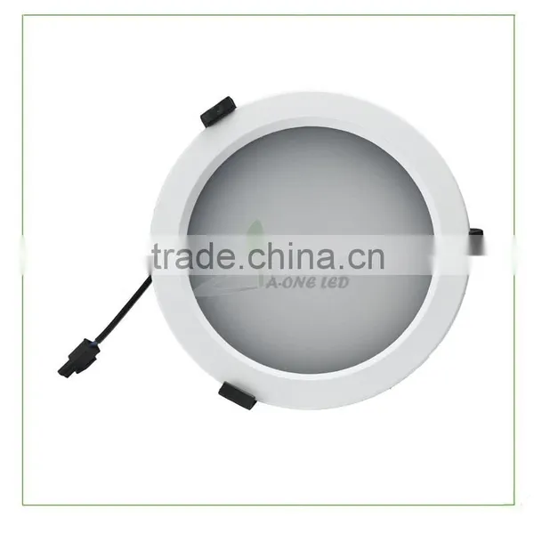 China Factory Price 160mm Cut Dimmable Led Downlight 16w 20w Downlighting With SAA CE ROHS photo-6