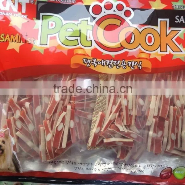 CAT SNACK: CHICKEN and FISH SUSHI