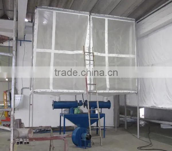 Hot Sale Pneumatic Control Silo System for Eps Machinery photo-4
