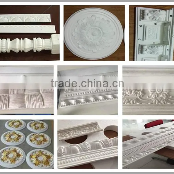 Hot Sale Polystyrene Cornice Moulding photo-6