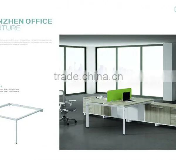 Metal Office Table Leg, Worksation Metal Legs, Conference Table Legs, Partition Metal LegsGZ-80 SERICES photo-4