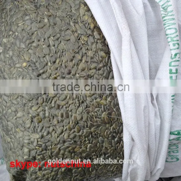 Pumpkin Kernels Grown Without Shell AAA/AA/A/OIL GRADE photo-2
