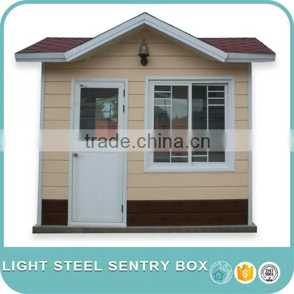 Light Steel Sentry Box(2 X 3 X 3.11 m) photo-6