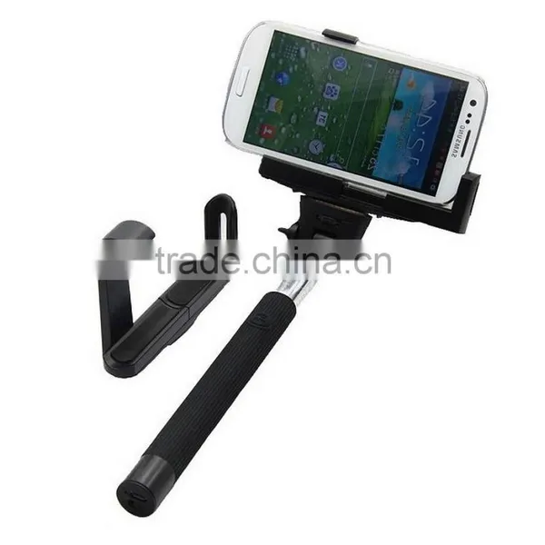 2015 Hot Selling Aluminium Handheld Monopod for Extreme Sports Self-handed photo-3