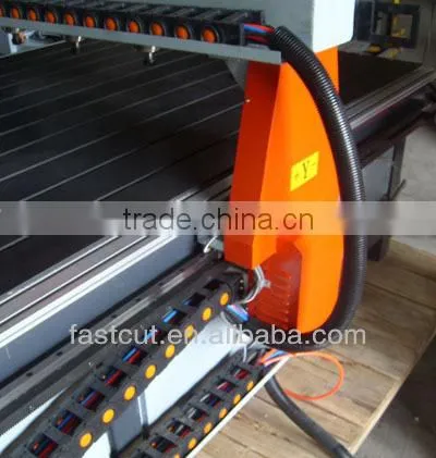 Artificial Stone Tombstone Inl Stone Mile Stone 12 16 20 25 Circular Rail Cnc Engraving Cutting Machine photo-3