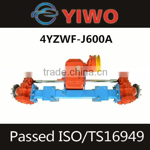 Axle of Agricultural Gearbox photo-2