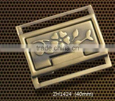 Buckle for Elastic Belts