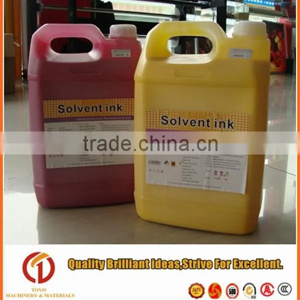 High Quality Eco Solvent Ink for Epson 1390 photo-3
