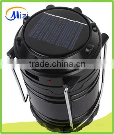 2015 Meizhi Fashion Model Solar Camping Led Light photo-2