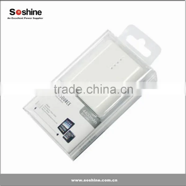 E4400 Portable Battery and Charger Power Bank photo-3