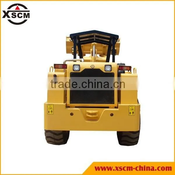 High Efficiency Multifunction Wheel Loader Quick Attach photo-3