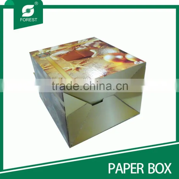 CHINA SUPPLIER OF CUSTOM LOGO GOOD QUANTITY PAPER BOX photo-2