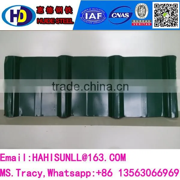 Roofing Sheet/pre-painted Galvanized Steel Sheet-in China Company photo-3