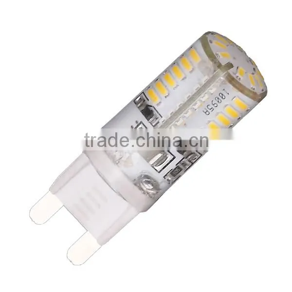 CE ROHS 3w 2W 2.5w Led G9 Lamp 230V 120V COB MINI photo-4
