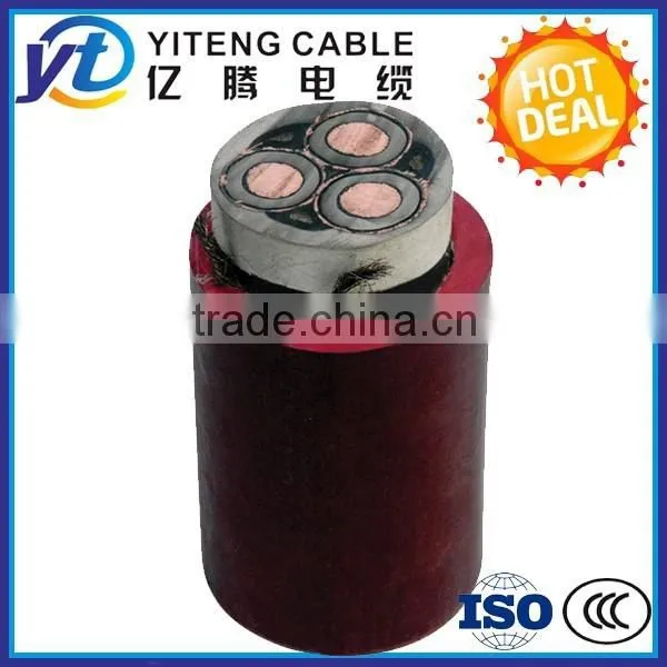YC/YZ/YCW Flexible Rubber Cable for Coal photo-6