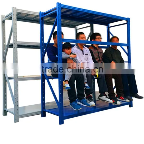 Entrepot Metal Shelf Steel Racks photo-3