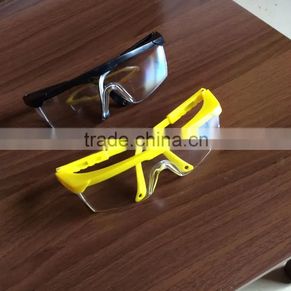 Cheap CE Adjustable Safety Goggle / Safety Gogle / Glasses photo-3