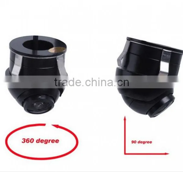 360 Degree Rear View Car Camera,High Quality Car Rear View Camera /High Resolution Car Camera photo-2