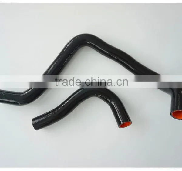 High Performance Radiator Silicone Hose Kit