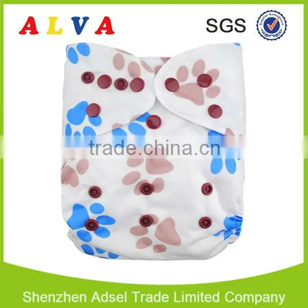 2015 Alva Reusable and Washable Diaper Cover photo-4
