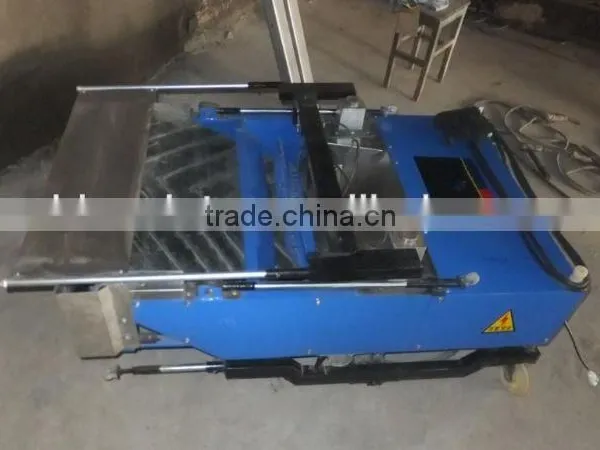 Automatic Rendering Machine